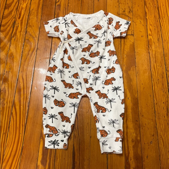 spearmintlove Other - SpearmintLOVE Tiger Jumpsuit